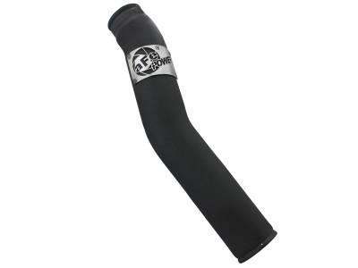 aFe Power - aFe Power BladeRunner Hot Side Intercooler Charge Pipe-Black 46-20018