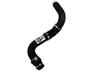 aFe Power - aFe Power BladeRunner Cold Side Intercooler Charge Pipe-Black 46-20179-B