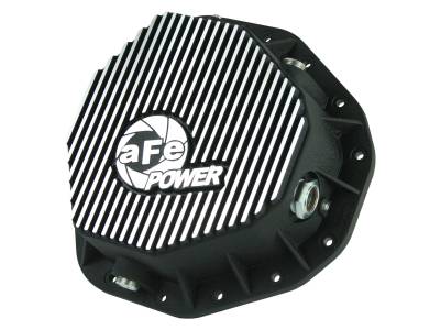 aFe Power - aFe Filters 46-70092 Rear Differential Cover