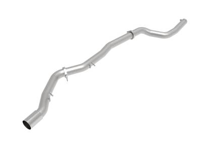 aFe Power - aFE 49-36045-H MAch Force-XP 3.5" Stainless Cat-Back Exhaust for 20-25 Supra 3.0