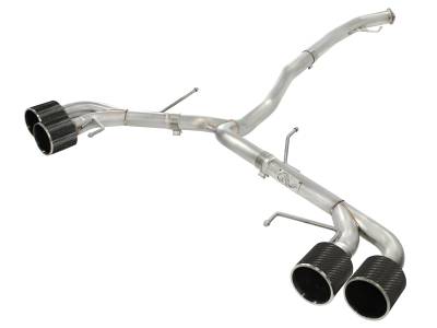 aFe Power - aFe Power Takeda 3" Cat-Back Stainless Steel Exhaust Kit 49-36108-C