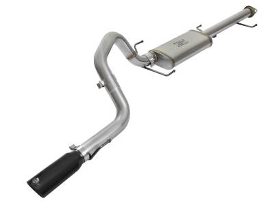 aFe Power - aFe Power MACH Force-XP 3" Cat-Back Stainless Steel Exhaust Kit 49-46028-B