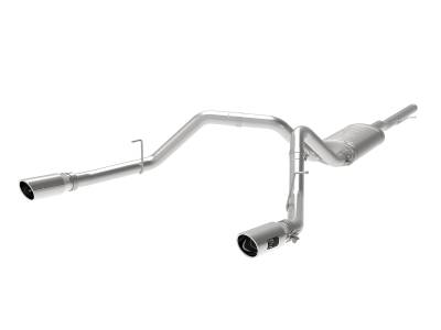 aFe Power - aFe Power Apollo GT 3" Cat-Back Stainless Steel Exhaust Kit 49-44112-P