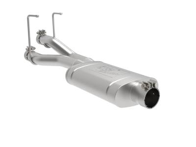 aFe Power - aFe Power Apollo GT Stainless Steel Muffler Upgrade Pipe 49C42072