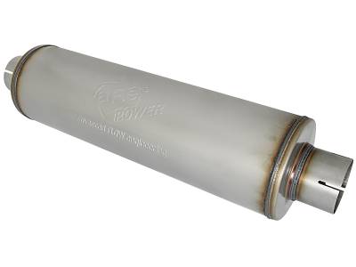 aFe Power - aFe Power MACH Force-XP 3.5" Center/Center Stainless Steel Muffler 49M00024
