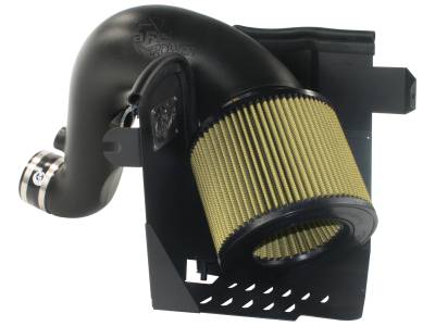 aFe Power - aFe Filters 75-12032 MagnumFORCE Stage-2 Pro-GUARD 7 Intake System