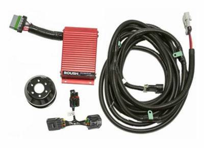 Roush Performance - Roush Performance Phase 2 to Phase 3 Supercharger Upgrade 11-14 Mustang 421597