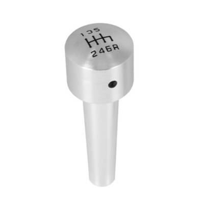 Rugged Ridge - Rugged Ridge 11421.02 Manual Transmission Shift Knob Billet for Jeep Wrangler