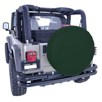 Rugged Ridge - Rugged Ridge 12801.36 27-29" Tire Cover Khaki Diamond