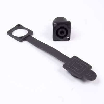 Rugged Ridge - Rugged Ridge 15103.12 Winch Solenoid Box Plug Rugged Ridge Winches