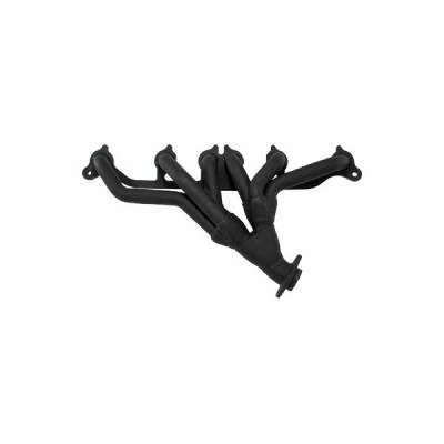 Rugged Ridge - Rugged Ridge 17660.01 Steel Header 4.0L for Jeep Cherokee XJ