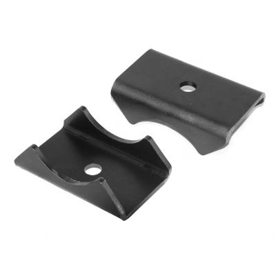 Rugged Ridge - Rugged Ridge 18267.04 Leaf Spring Perch 3" Wide