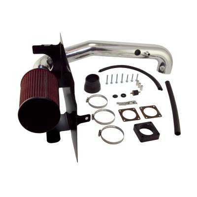 Rugged Ridge - Rugged Ridge 17750.01 Cold Air Intake Kit 4.0L for Jeep Wrangler