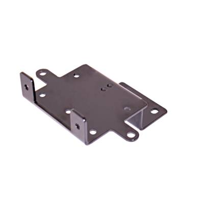 Rugged Ridge - Rugged Ridge 61238.10 UTV Winch Plate 04-07 Yamaha Rhino