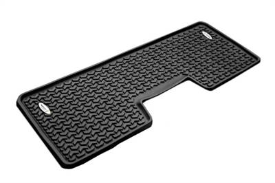 Rugged Ridge - Rugged Ridge TL-82952.14 Rear Floor Liner Black Tread Lightly Ford Explorer
