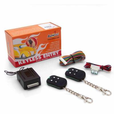 Autoloc - Autoloc AUTKL550 5 Function Keyless Entry w/Birt