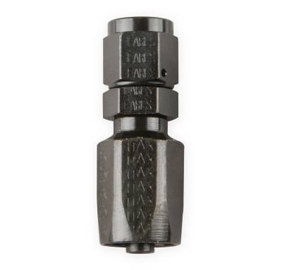 Earl's Performance - Earls Plumbing 150106ERL Straight Power Steering Hose End