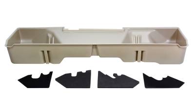 DU-HA - Du-Ha 10047 DUHA Underseat Storage/Gun Case Tan