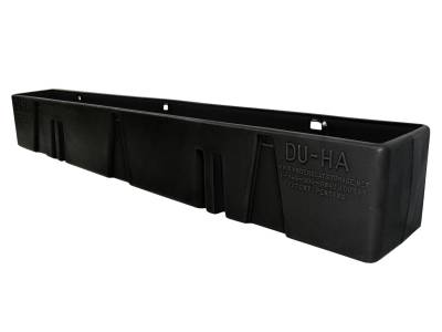 DU-HA - Du-Ha 10026 DUHA Behind the Seat Storage/Gun Case Dark Gray