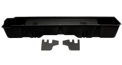DU-HA - Du-Ha 10037 DUHA Underseat Storage/Gun Case Black