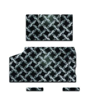 Dynamat - Dynamat XGM A1 T Dynamat Xtreme CC Kit Trunk Floor Kit