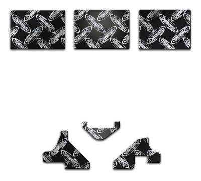 Dynamat - Dynamat XGM A2 P Dynamat Xtreme CC Kit Package Try Kit