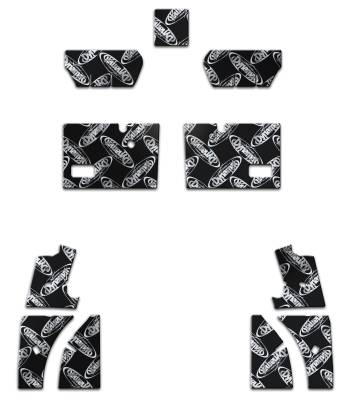 Dynamat - Dynamat XGM F2 U Dynamat Xtreme CC Kit Under Rear Seat Kit