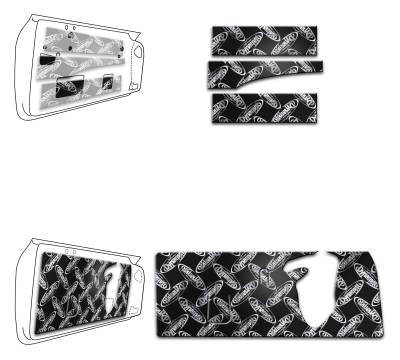 Dynamat - Dynamat XGM N1 D Dynamat Xtreme CC Kit Door Kit