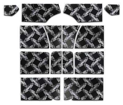 Dynamat - Dynamat XGM N1 F Dynamat Xtreme CC Kit Floor Kit