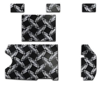 Dynamat - Dynamat XGM T5 T Dynamat Xtreme CC Kit Trunk Kit