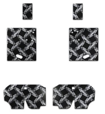 Dynamat - Dynamat XGM T5 U Dynamat Xtreme CC Kit Under Rear Seat Kit