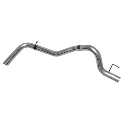 Dynomax - Dynomax 45293 Single System Tail Pipe 2.75" System for DAKOTA