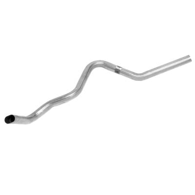 Dynomax - Dynomax 45212 Single System Tail Pipe 2.5" System