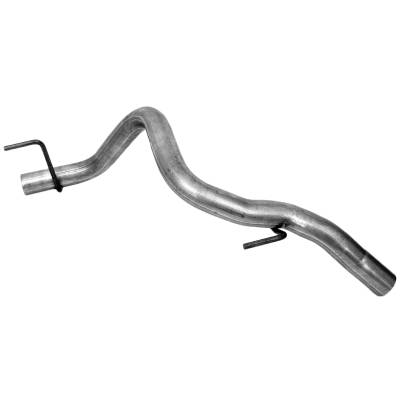 Dynomax - Dynomax 53660 Dual System Tail Pipe for RAM 1500 Pickup