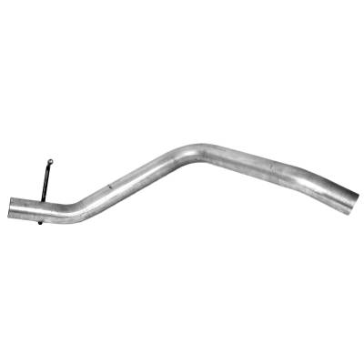 Dynomax - Dynomax 53706 Dual System Tail Pipe LH/Driver Side