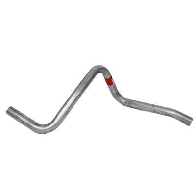 Dynomax - Dynomax 55522 Single System Tail Pipe RH/Passenger Side 2nd Section