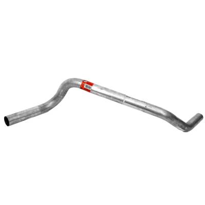 Dynomax - Dynomax 55514 Dual System Tail Pipe LH/Driver Side 1st. Section
