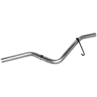 Dynomax - Dynomax 55035 Dual System Tail Pipe for RAM 1500 Pickup