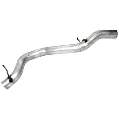Dynomax - Dynomax 55547 Single System Tail Pipe