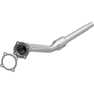 MagnaFlow Exhaust Products - MagnaFlow 16426 Direct Fit Catalytic Converter for Volkswagen