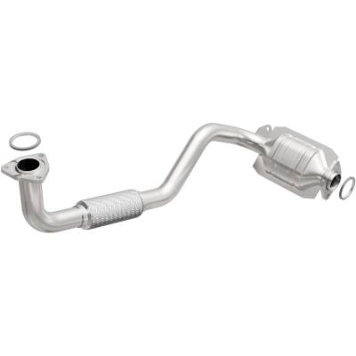 MagnaFlow Exhaust Products - MagnaFlow 23109 Direct Fit Catalytic Converter 49 State