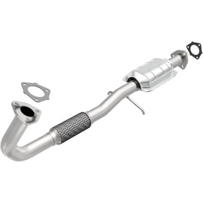 MagnaFlow Exhaust Products - MagnaFlow 23535 Direct Fit Catalytic Converter 49 State Saturn