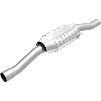 MagnaFlow Exhaust Products - MagnaFlow 23480 Direct Fit Catalytic Converter 49 State Buick