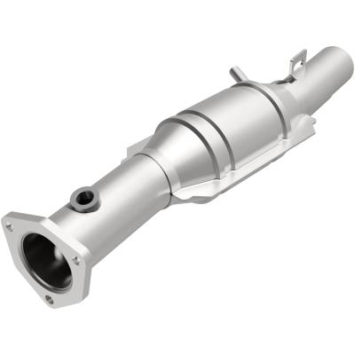 MagnaFlow Exhaust Products - MagnaFlow 23713 Direct Fit Catalytic Converter 49 State for Volkswagen
