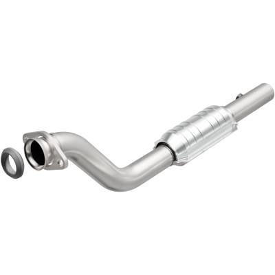 MagnaFlow Exhaust Products - MagnaFlow 23464 Direct Fit Catalytic Converter 49 State Buick