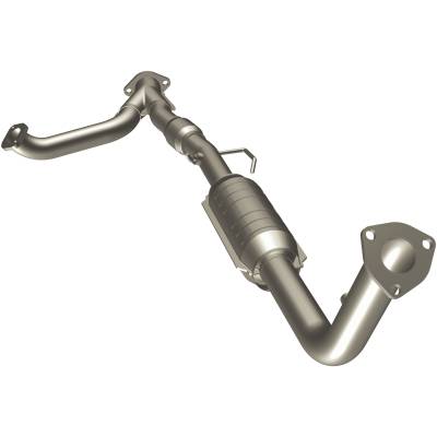 MagnaFlow Exhaust Products - MagnaFlow 23638 Direct Fit Catalytic Converter 49 State Honda