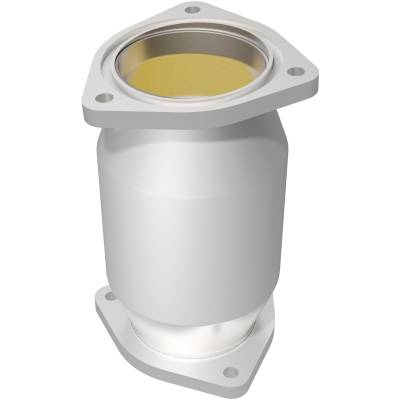 MagnaFlow Exhaust Products - MagnaFlow 23620 Direct Fit Catalytic Converter 49 State Daewoo