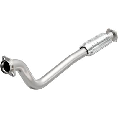 MagnaFlow Exhaust Products - MagnaFlow 23403 Direct Fit Catalytic Converter 49 State Chevrolet