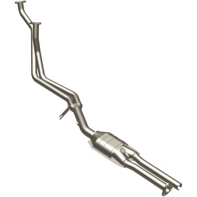 MagnaFlow Exhaust Products - MagnaFlow 23556 Direct Fit Catalytic Converter 49 State Bmw