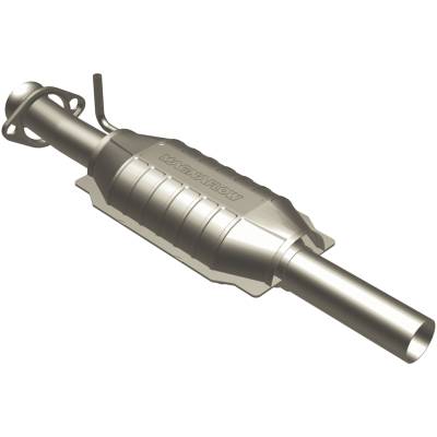 MagnaFlow Exhaust Products - MagnaFlow 23348 Direct Fit Catalytic Converter 49 State Ford
